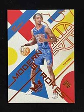 Ron Holland II 2024-25 Panini Court Kings Modern Strokes 97/99 RC #26