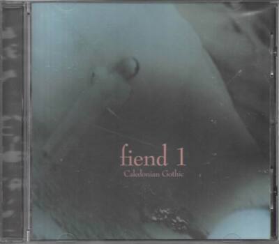 Fiend 1 Caledonian Gothic CD NEU Angel Hair (2nd Book) Ghost Kanal Munich X
