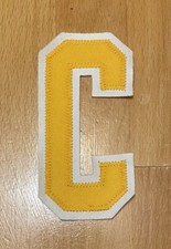 2022 Pittsburgh Penguins Reverse Retro jersey captain C patch