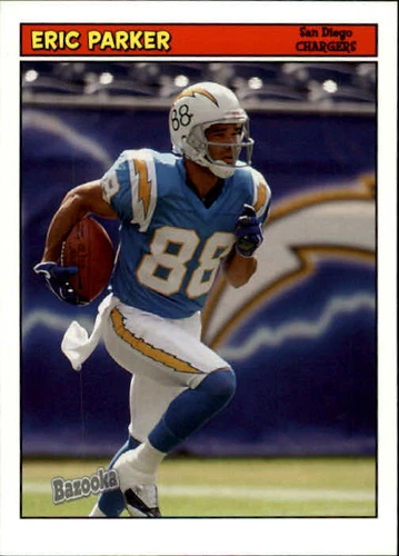 2005 Topps Bazooka Eric Parker #94
