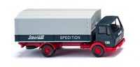 Wiking 043703 Pritschen-Lkw (Mb Ng) 1:87