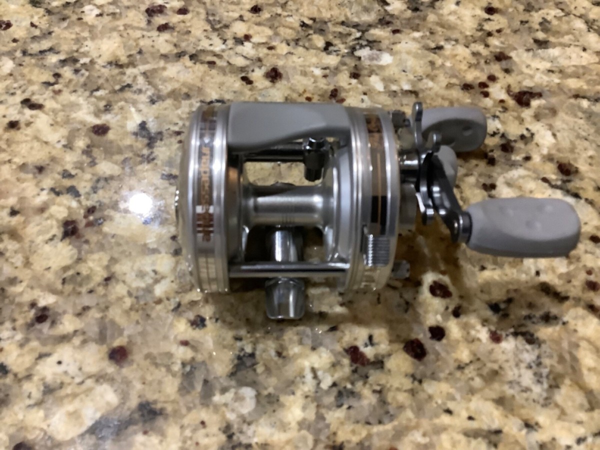 Abu Garcia Ambassadeur 5500C3 Freshwater Fishing Reel for sale