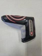 Odyssey O Works Blade Putter Golf Head Cover Used