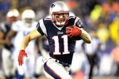 281971 Julian Edelman MVP Super Bowl England Patriots PRINT POSTER