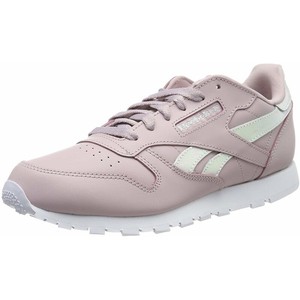reebok lilac trainers
