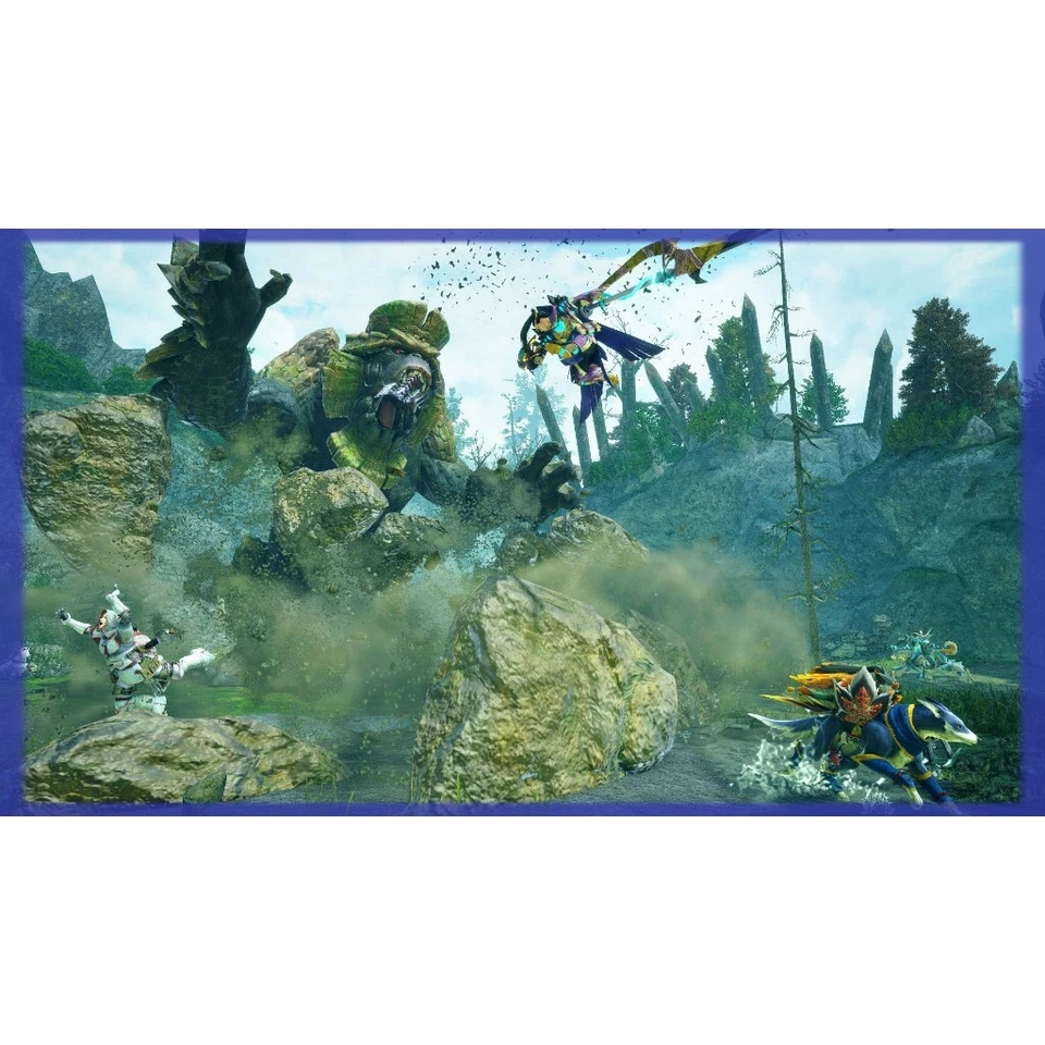 Monster Hunter Rise: Sunbreak (Deluxe Edition) [PC DIGITAL DOWNLOAD] [OFFLINE] - Image 3 of 4