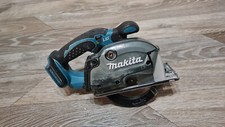Makita Dcs552 18v Cordless Circular Metal Cutting Saw