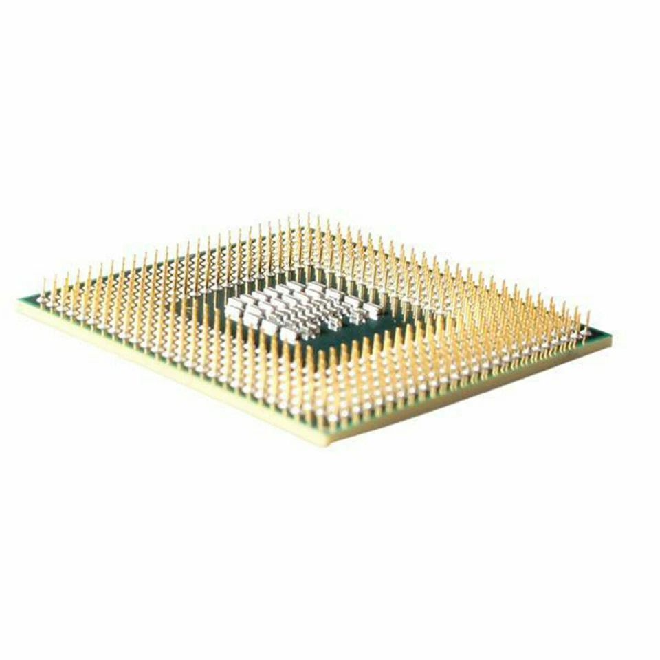 Intel Core 2 Duo Mobile T9300 2.5 GHz 2-Core 6M 800MHz Socket P CPU Processor - Image 3 of 3