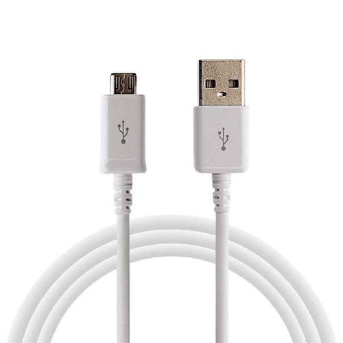 Cargador de red para móvil Carga Rapida 5v 2.1a 10w cable micro usb, cable usb-c - Imagen 7 de 7