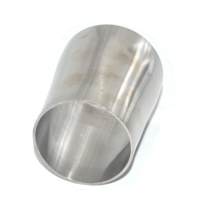 Connettore Giunto Sanitario In Acciaio Inossidabile 304 316L Raccordi Per Tubi S - Foto 5