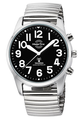 Mtga Amazon Funkarmbanduhren Zugband Mtga Mastertime