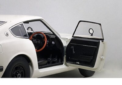 AUTOart 77438 NISSAN FAIRLADY Z432 (WHITE) 1 18 | eBay