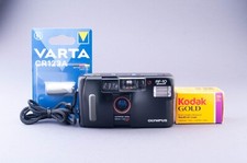 Olympus AF-10 Quartz Date 35mm Point  Shoot Film Camera