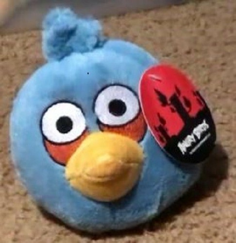 Buy Angry Birds 4 Blue Bird 2011 Commonwealth Online In Singapore 164857182311