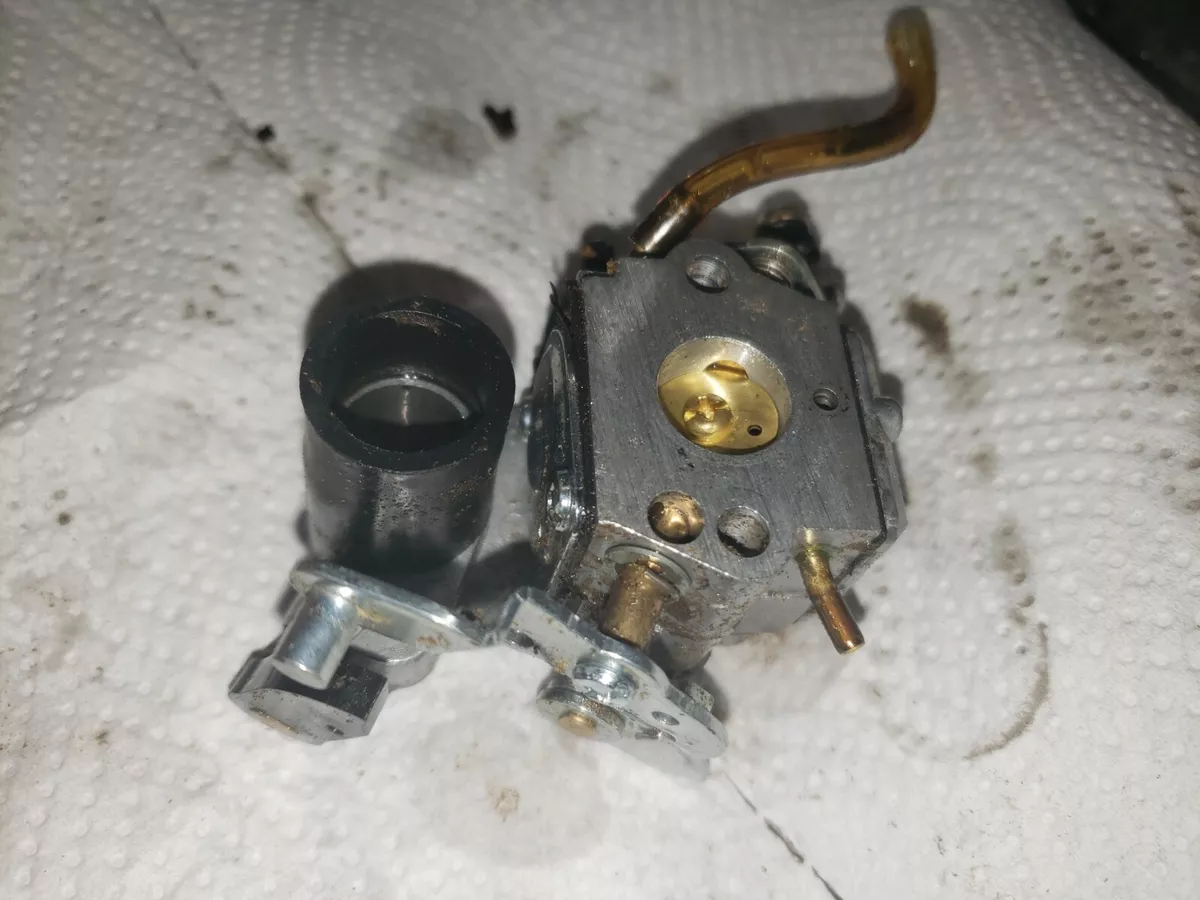 Poulan pro 2024 pp4218 carburetor