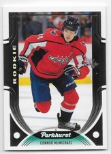 2020-21 Parkhurst Hockey Cards 34