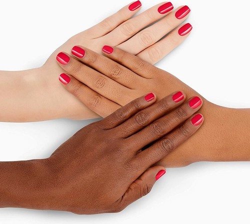 RIMMEL SMALTO UNGHIE 60" SECONDS ROSSO VIVO CARMINIO 312 BE RED-Y carmine garnet - Foto 2 di 3