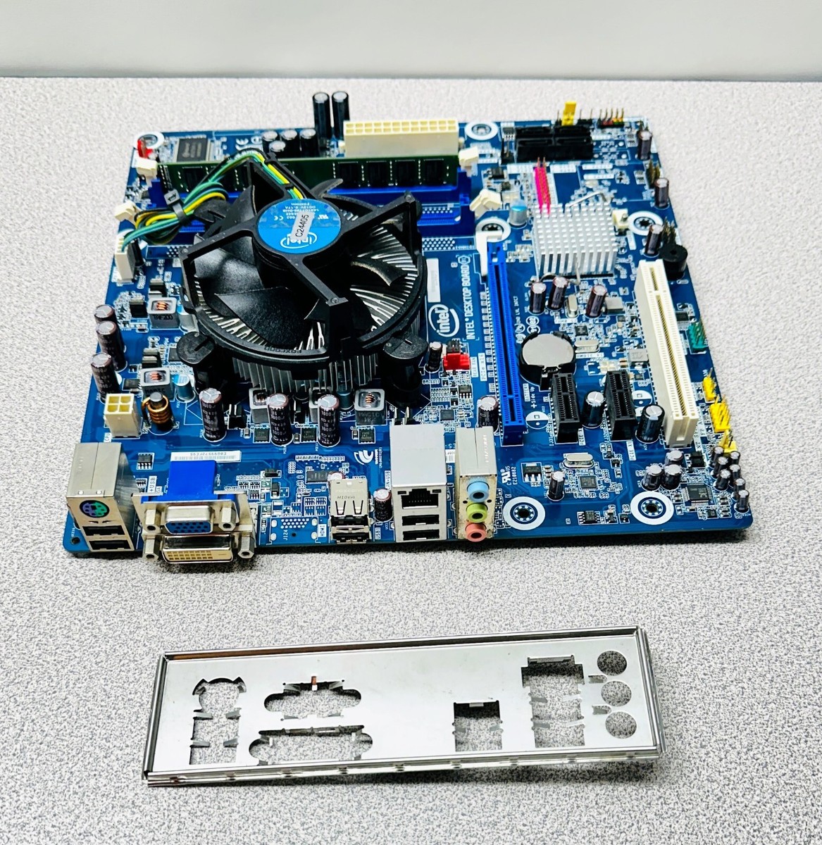 Intel Dh55tc Core I3 1st Generation Motherboard Price Intel