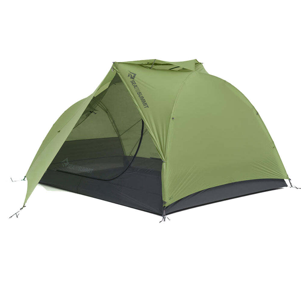 Tenda ultraleggera Telos TR3 Verde Leggera Eccellenti prestazioni di impermeabil