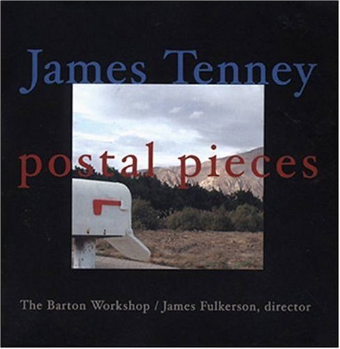 Postal Pieces (Fulkerson, the Barton Workshop) (CD) Album