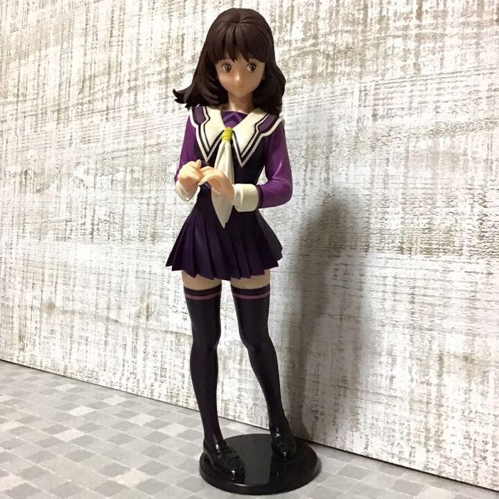 Iori Yoshizuki Only Figure Illustration Limited BOX Weekly Jump