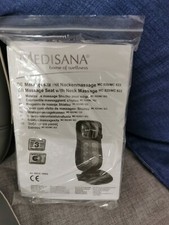 Sedile Massaggio Shiatsu Con Seduta Vibrante E Sedile Con  Braccia Massaggiante