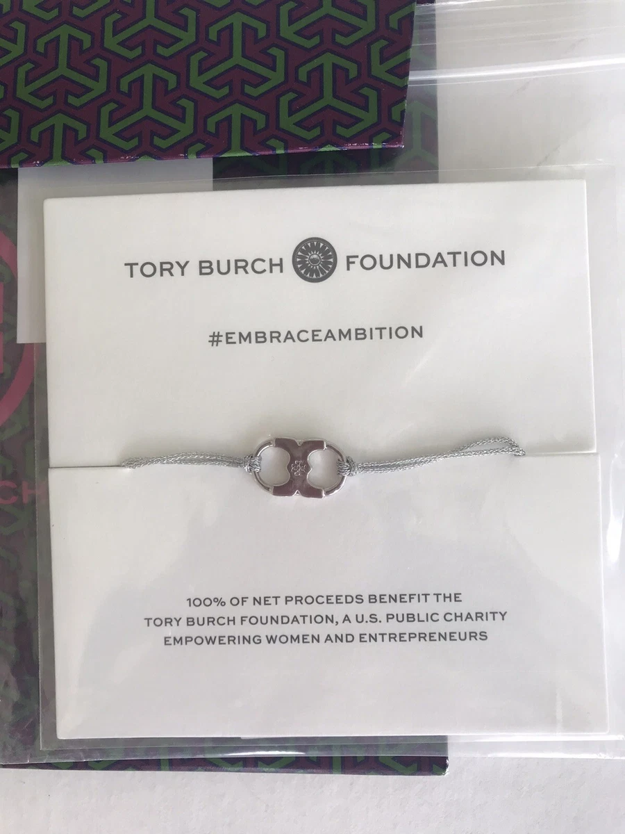 San Francisco Centre - Wear one, share one: Buy two Tory Burch silk  bracelets for $50 so you and a pal can the join the #EmbraceAmbition  movement. 100% of net proceeds benefit