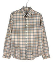 GANT The Hugger Fluffy Oxford Shirt Casual Formal Men Size M