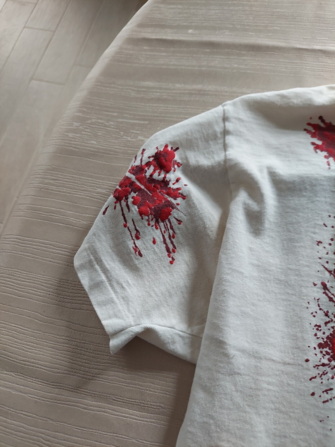 Psycho Universal Studios Final Cut 1997 Women's T… - image 5