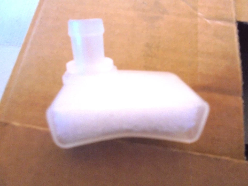 ELEMENTO RESPIRADOR FILTRO CÁRTER WRANGLER JEEP CJ5 CJ7 PUROLATOR 80-89 Foto 4 de 4