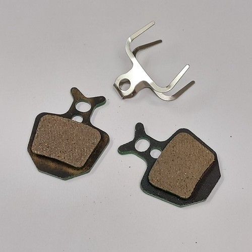 Clarks Disc Brake Pads - Mountain Bike Hybrid Road cycle Bicycle - Several types - Picture 24 of 37