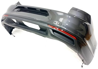 Ladekantenschutz Stoßstange Edelstahl Matt Chrom Für VW Passat B8 (ab