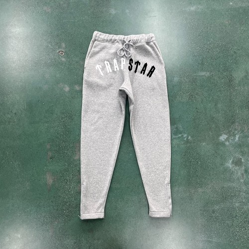 ✅Trapstar Split Arch Hoodie Tracksuit - BLACK/GREY (ALL SIZES)✅ - Picture 6 of 15