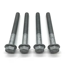 Fits Jeep Wrangler JL JLU 18-24 Power Steering Gear Box Mounting Bolts 10.9