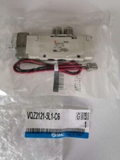 1PC New SMC VQZ2121-5L1-C6 Solenoid Valve Free Shipping VQZ21215L1C6