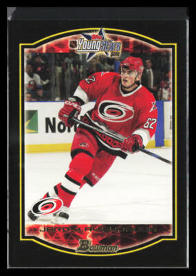 2002-03 Bowman YoungStars Jaroslav Svoboda #139