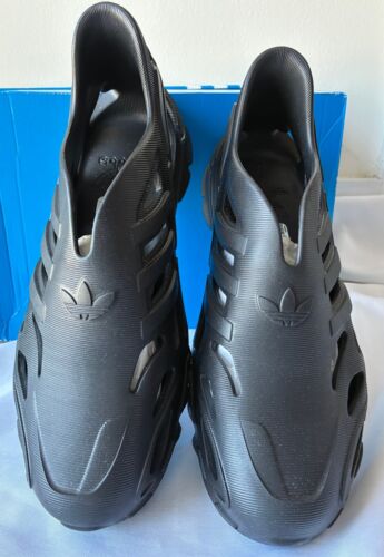 Adidas AdiFOM Supernova Men's US Size -12, 13 (IF3915) Core Black (BOX NO LID) - Picture 4 of 9