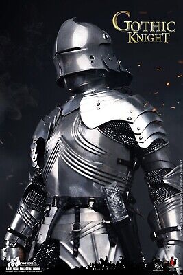 COOMODEL 1/6 Gothic Knight Superalloy Series Of Empires COOMODEL 1/6 Gothic Knight Superalloy Series Of Empires