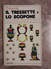 CHITARRELLA - IL TRESSETTE E LO SCOPONE - NAPOLEONE - 1980