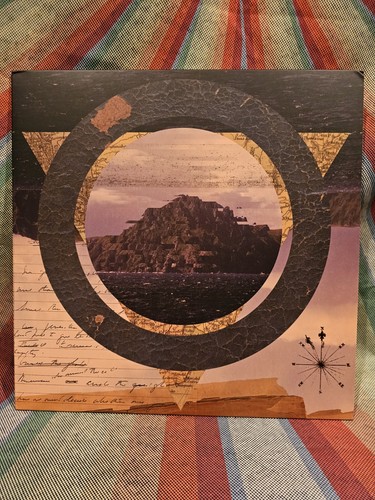 Lowercase Noises Passage Bone W/ Gold Haze Vinyl Record EP /250 - Picture 2 of 8