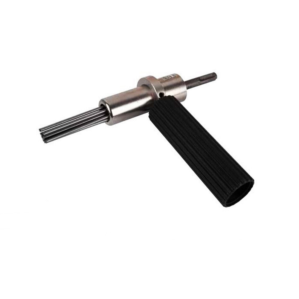 SCROSTATORE AD AGHI SVERNICIATORE PNEUMATICO SDS-PLUS 12 AGHI MOLITAL