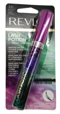 NEW Revlon Lash Potion Volume & Length-331 Blackest Black