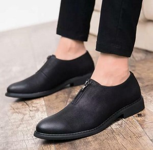 black evening dress shoes