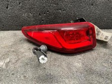 2020 Hyundai Kona Tail Light Left Driver Side LED Quarter Panel Taillight