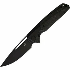 New CMB Made Knives Darma Linerlock CF Folding Poket Knife CMB12C
