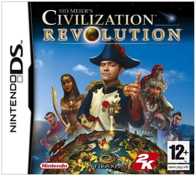 Civilization 3ds deals