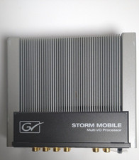 Grass Valley Storm Mobile Multi I/O Processor - Processor Only - Tested Works