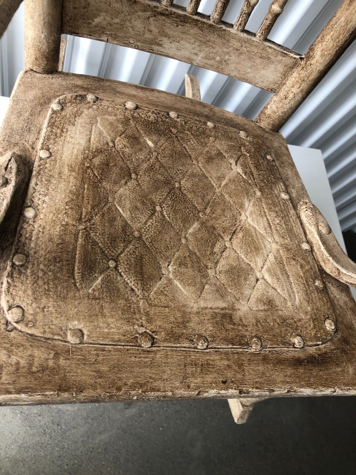 Vintage Childs Rocking Chair, Excellent Condition eBay