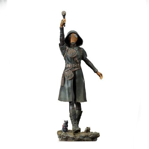 Figurine Ratcatcher II Iron Studios le cadeau parfait pour fan de DC