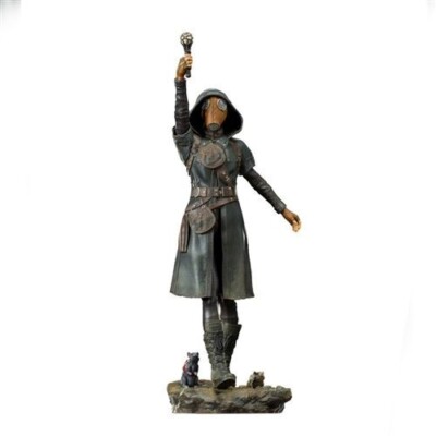 Iron Studios The Suicide Squad Ratcatcher II Action Figure